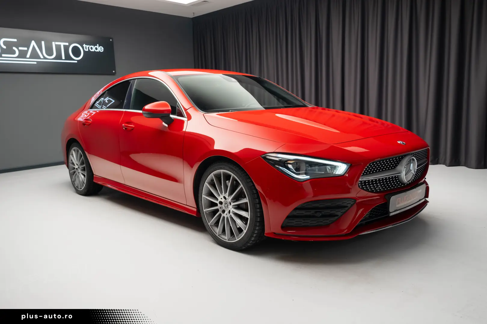 Mercedes Benz CLA 220 AMG Line