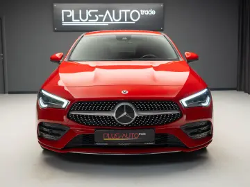 Mercedes Benz CLA 220 AMG Line