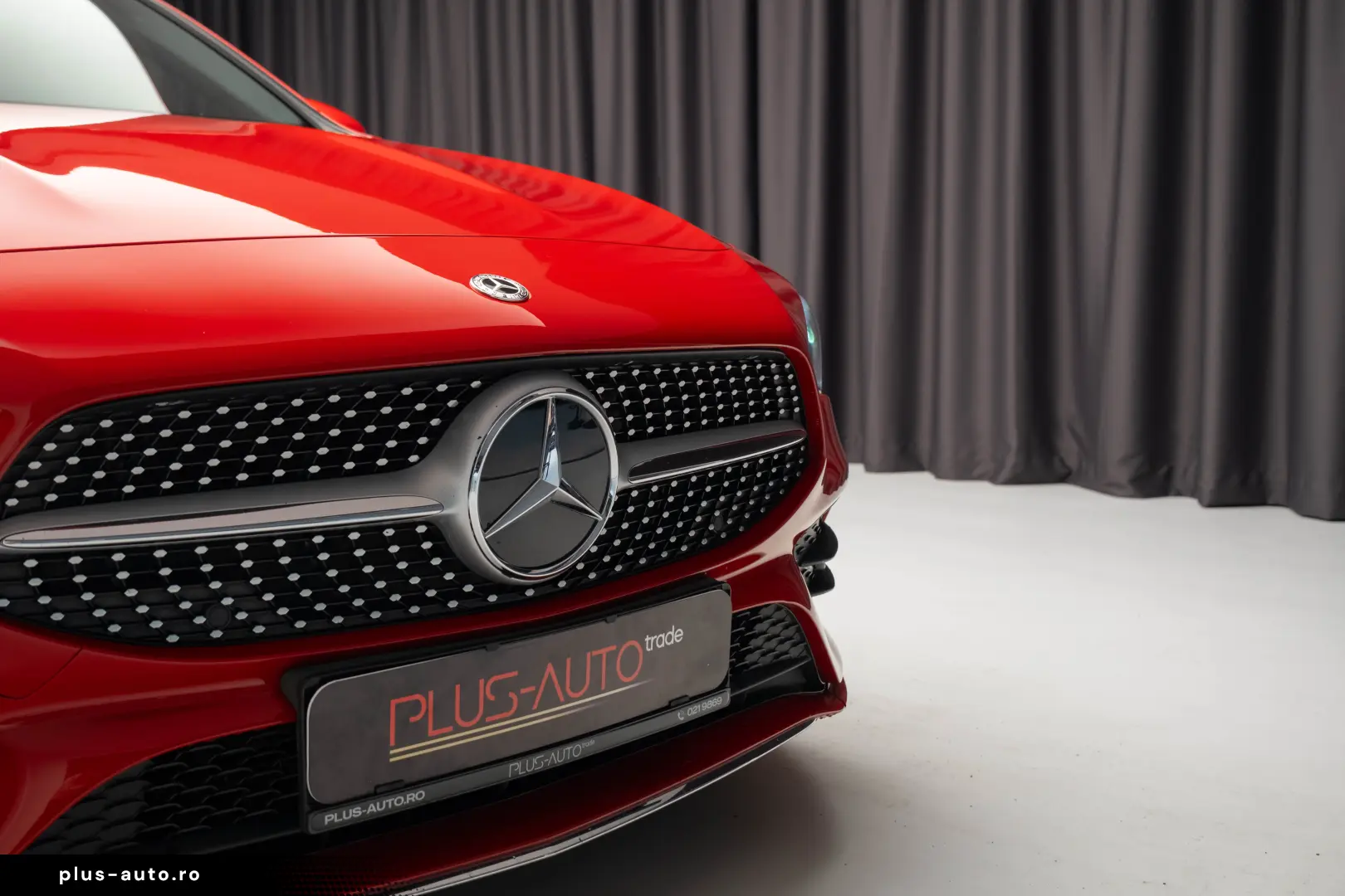 Mercedes Benz CLA 220 AMG Line