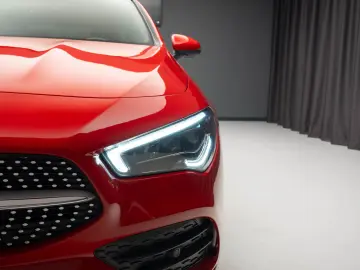 Mercedes Benz CLA 220 AMG Line