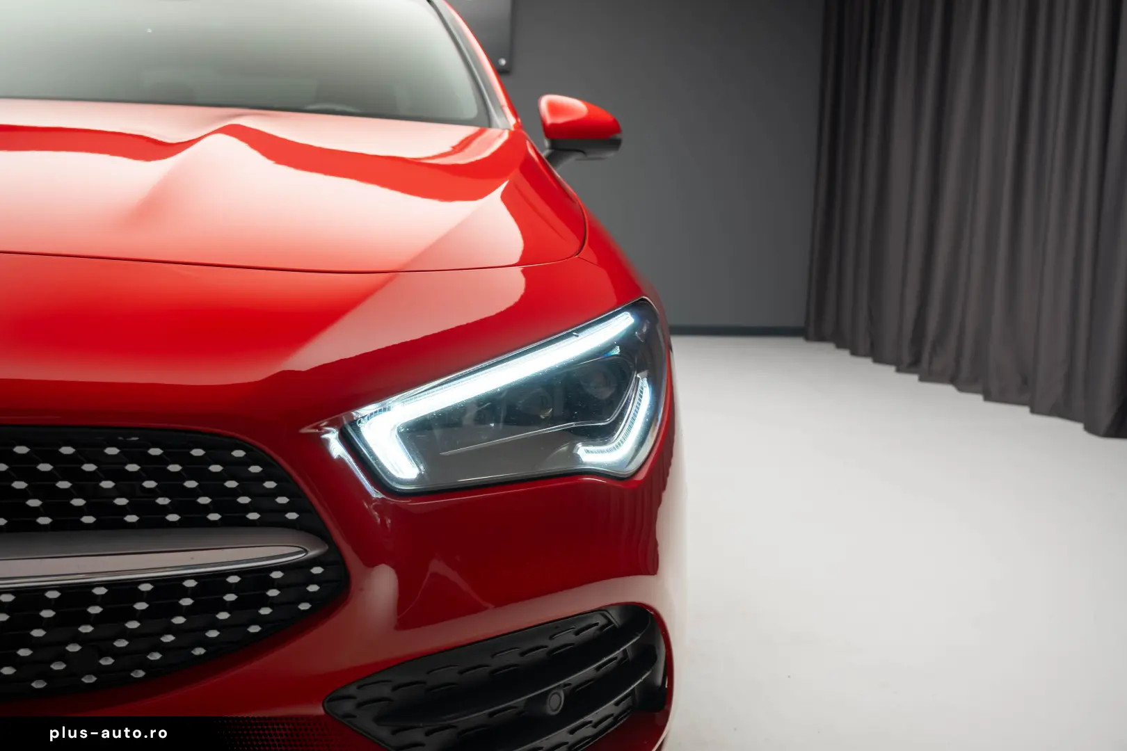 Mercedes Benz CLA 220 AMG Line