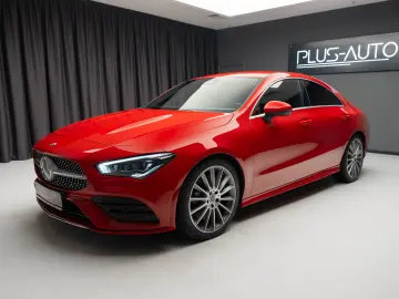 Mercedes Benz CLA 220 AMG Line