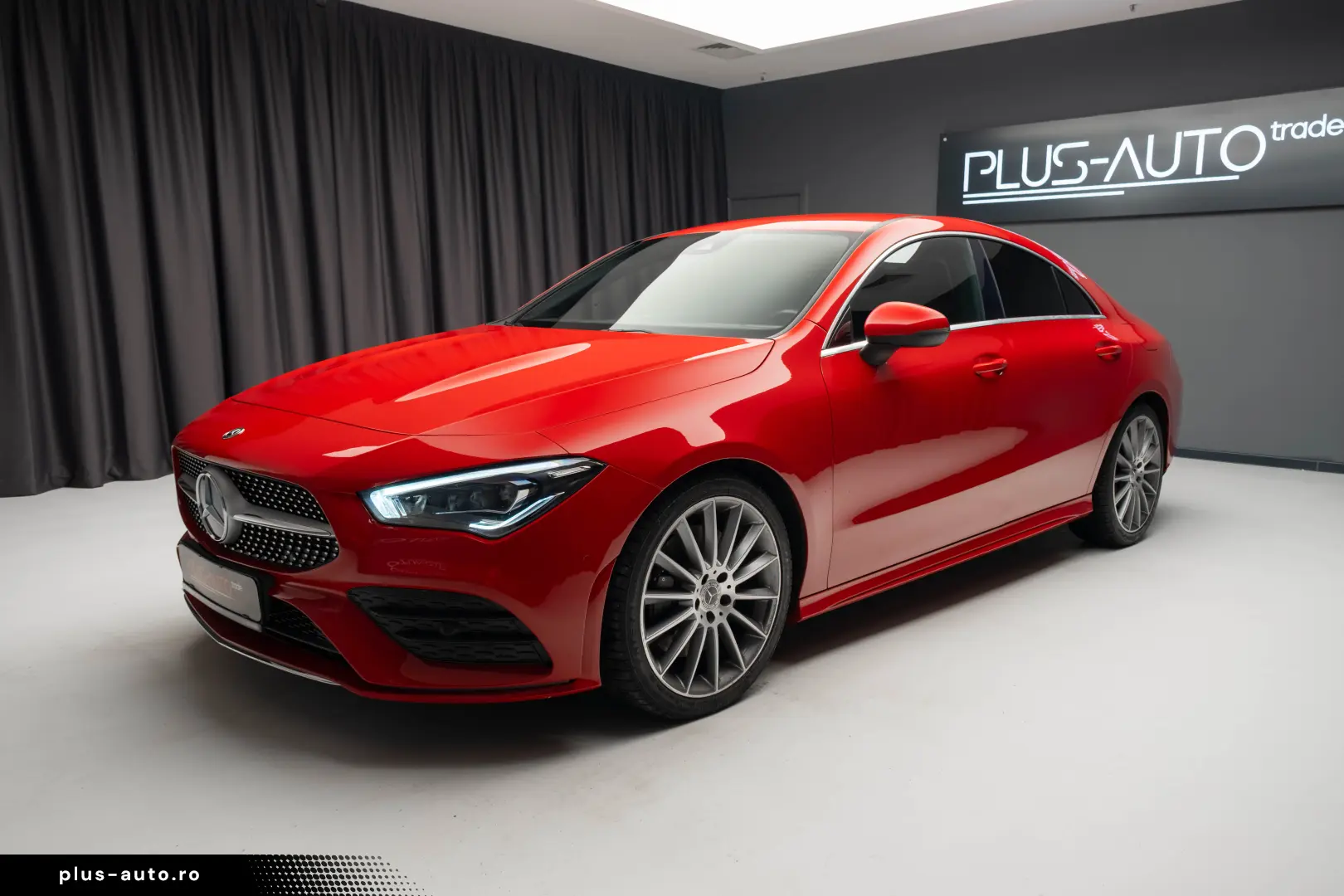 Mercedes Benz CLA 220 AMG Line