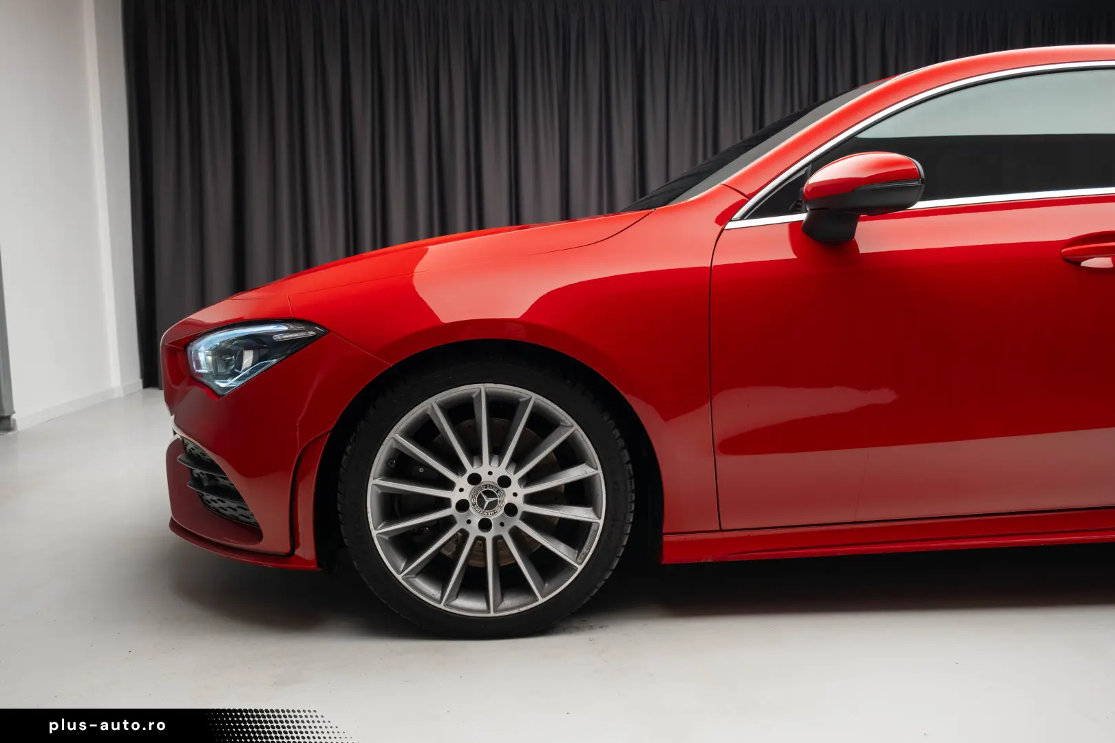 Mercedes Benz CLA 220 AMG Line