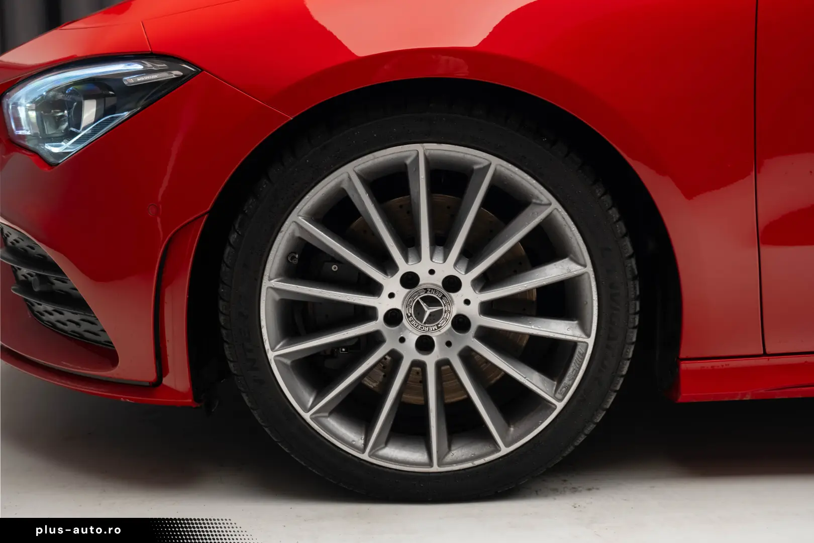 Mercedes Benz CLA 220 AMG Line