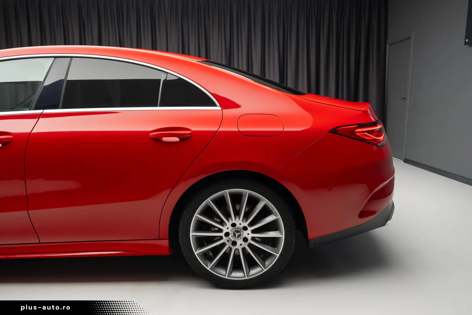 Mercedes Benz CLA 220 AMG Line