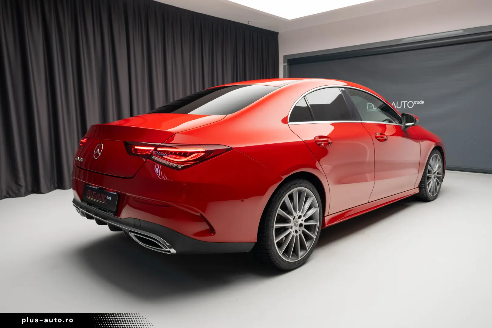 Mercedes Benz CLA 220 AMG Line