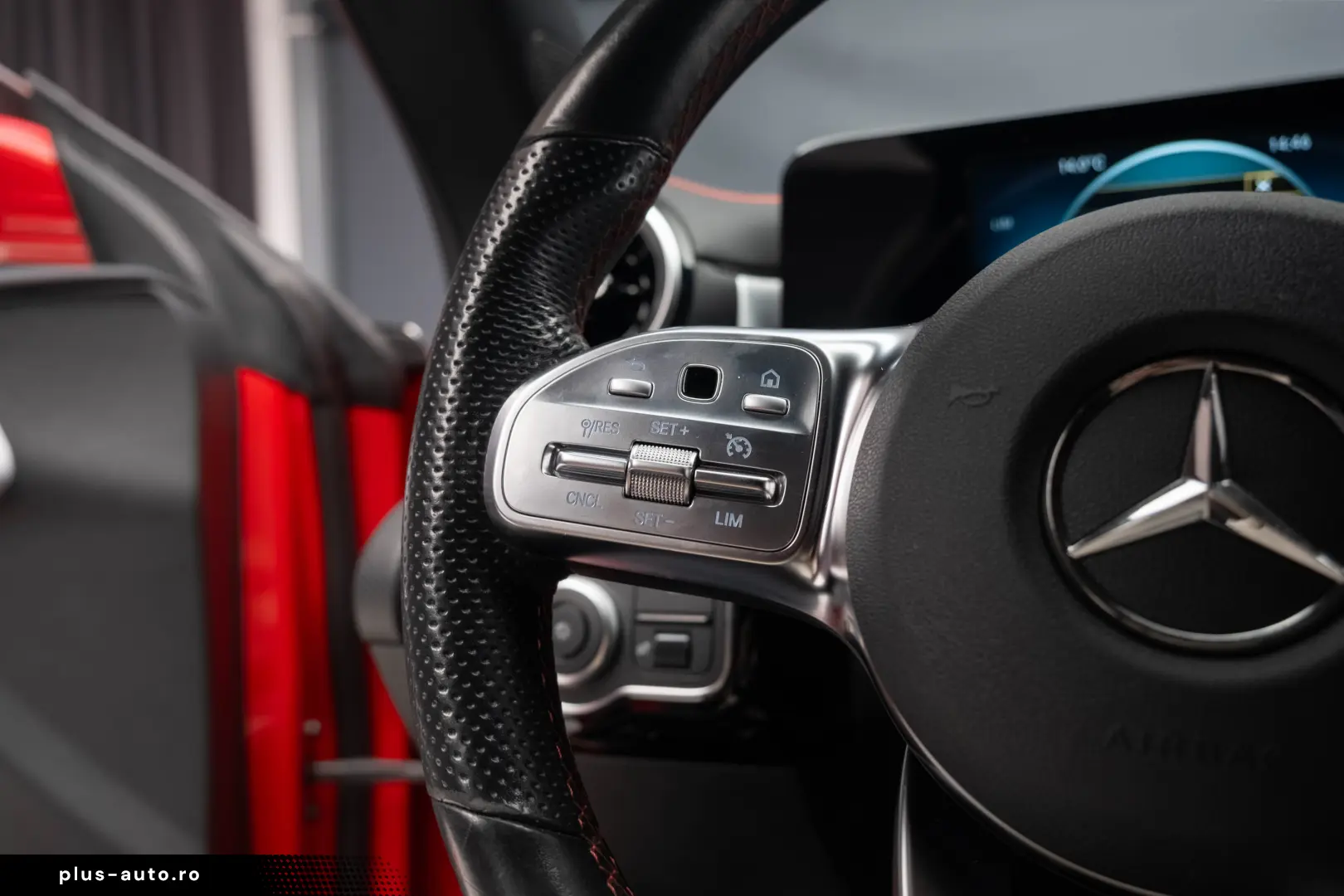 Mercedes Benz CLA 220 AMG Line