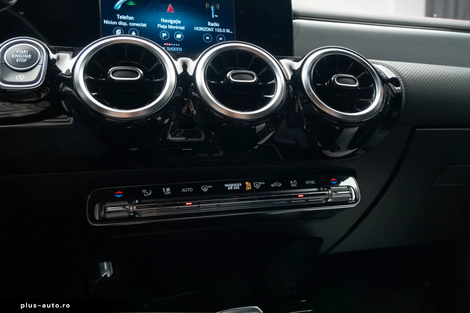 Mercedes Benz CLA 220 AMG Line