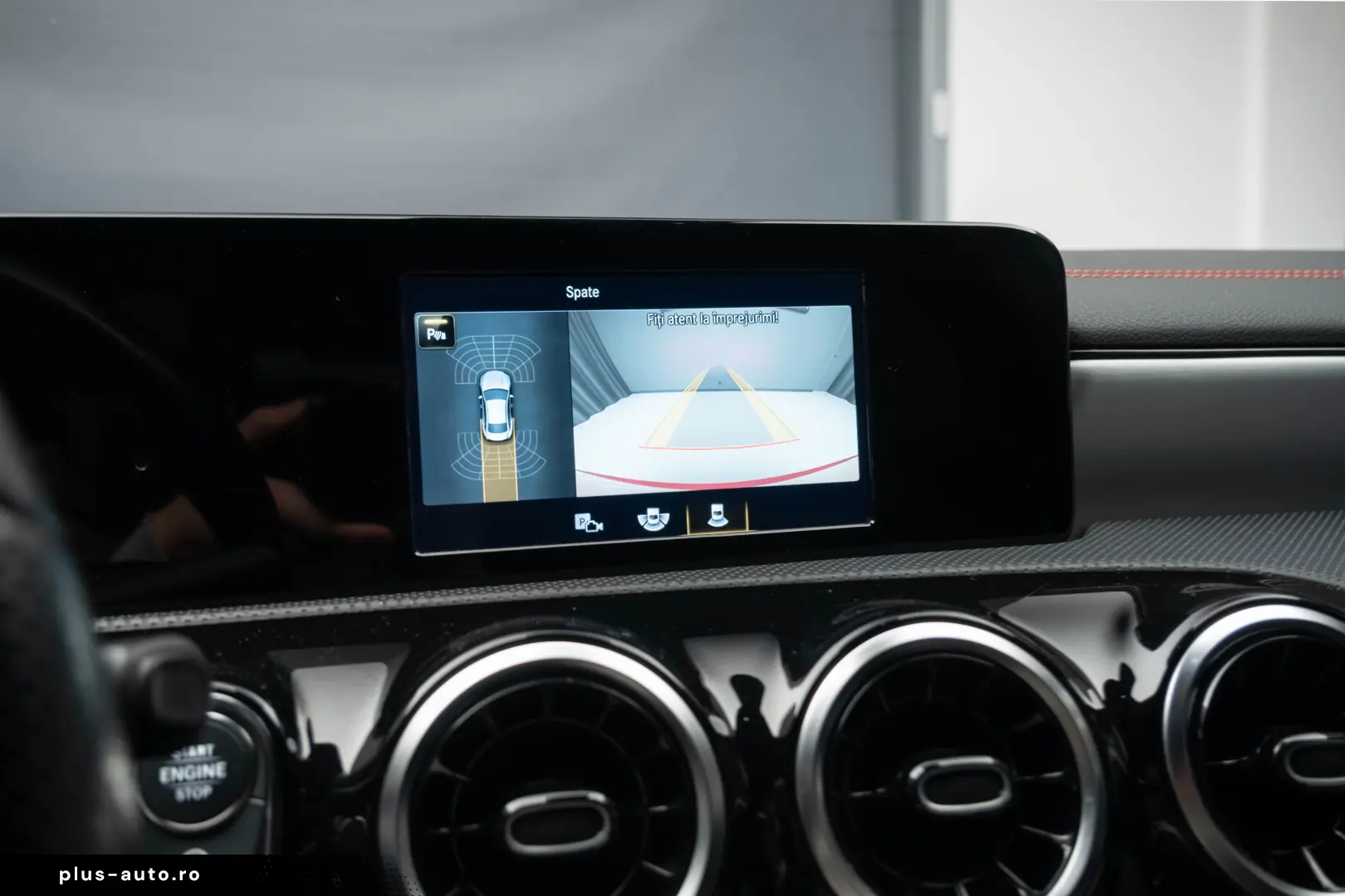 Mercedes Benz CLA 220 AMG Line