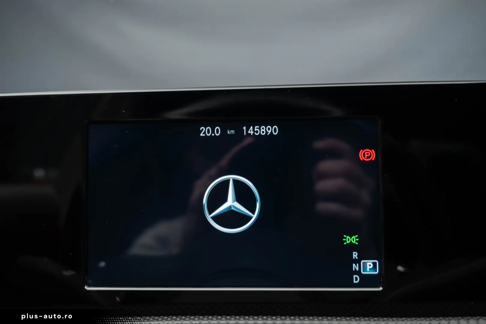 Mercedes Benz CLA 220 AMG Line