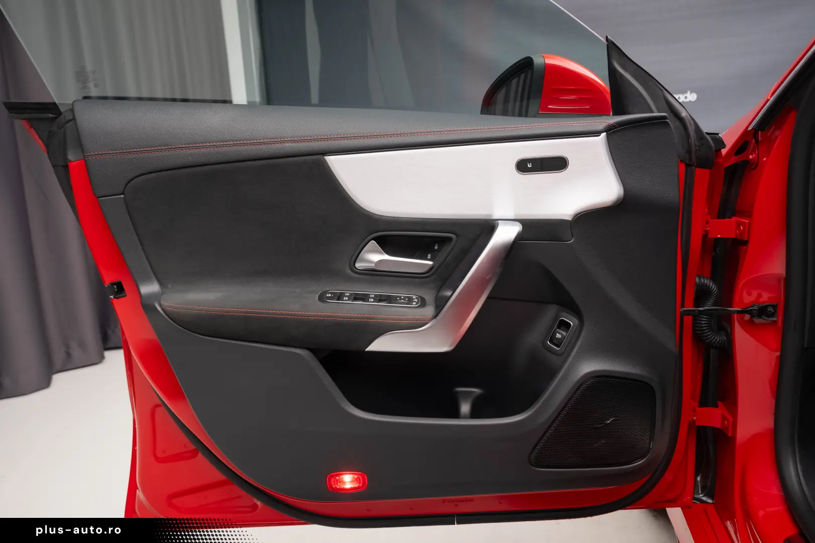 Mercedes Benz CLA 220 AMG Line