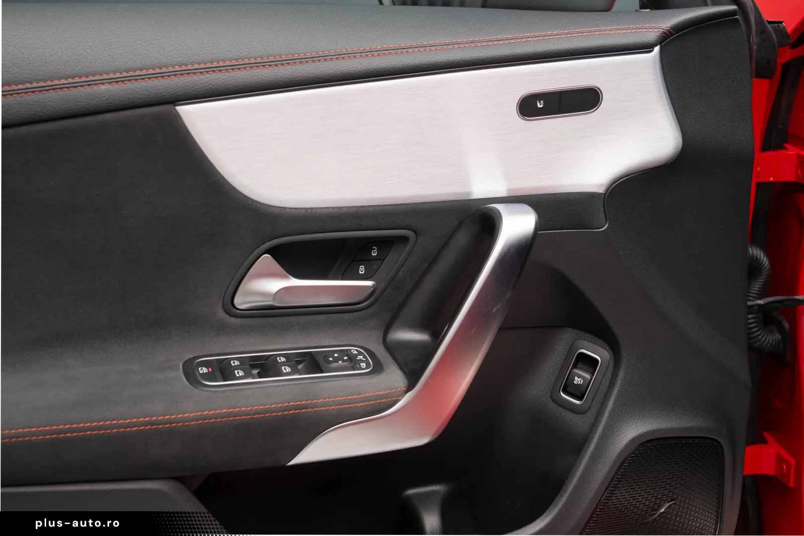 Mercedes Benz CLA 220 AMG Line