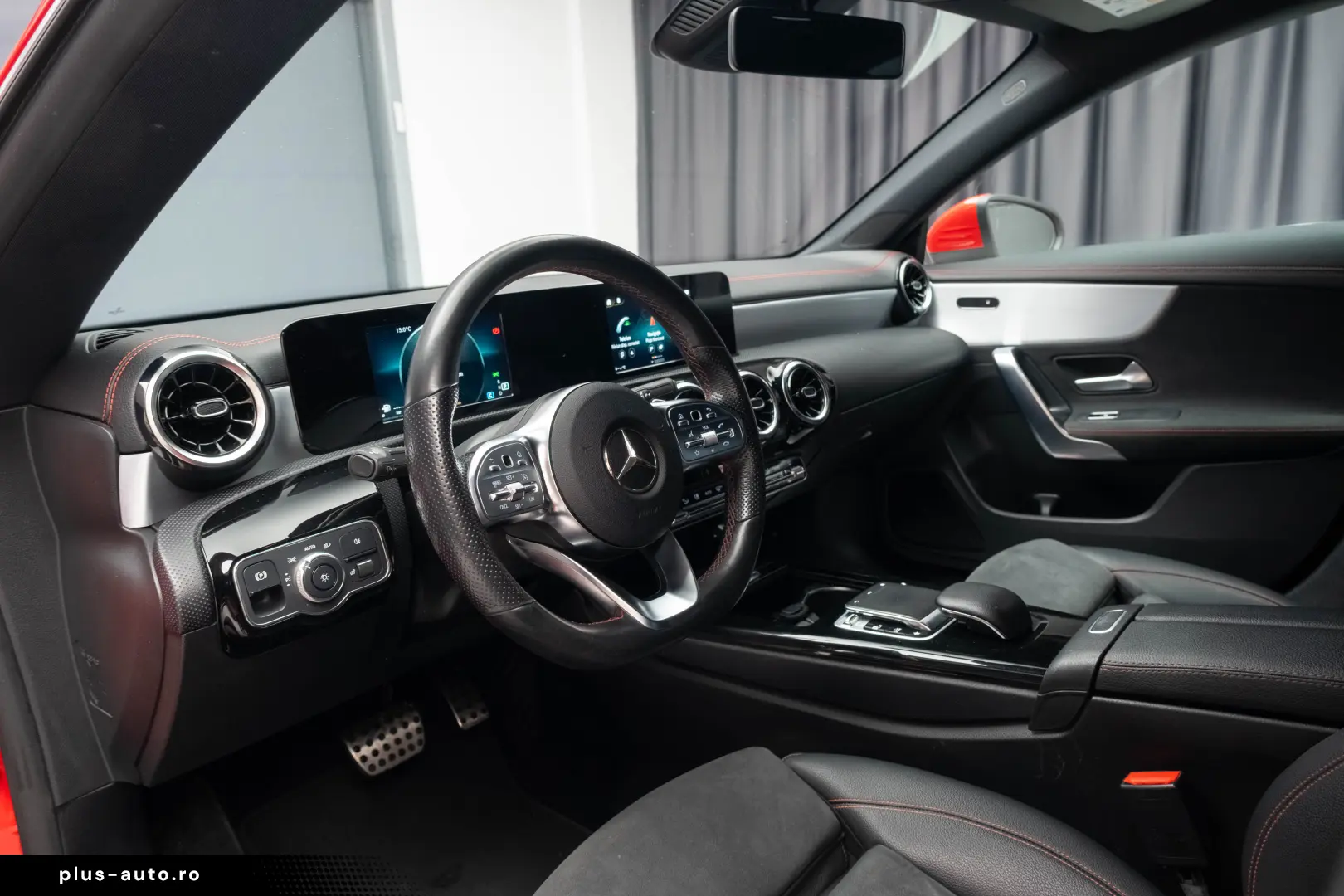 Mercedes Benz CLA 220 AMG Line