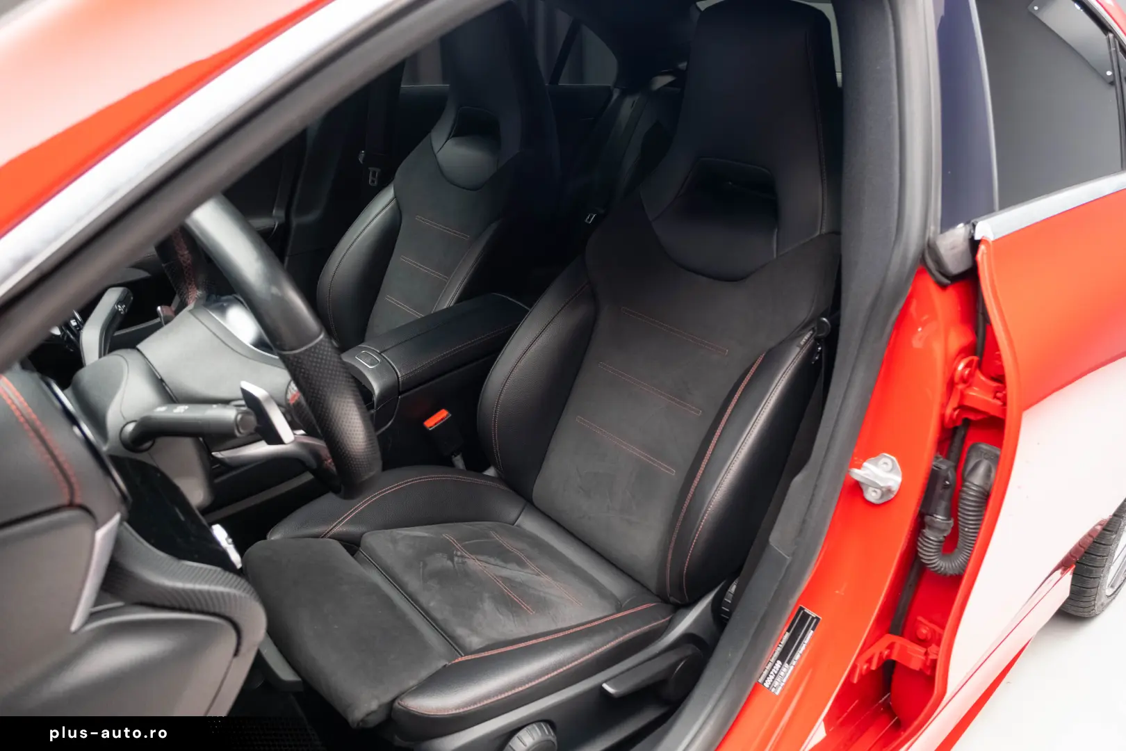 Mercedes Benz CLA 220 AMG Line