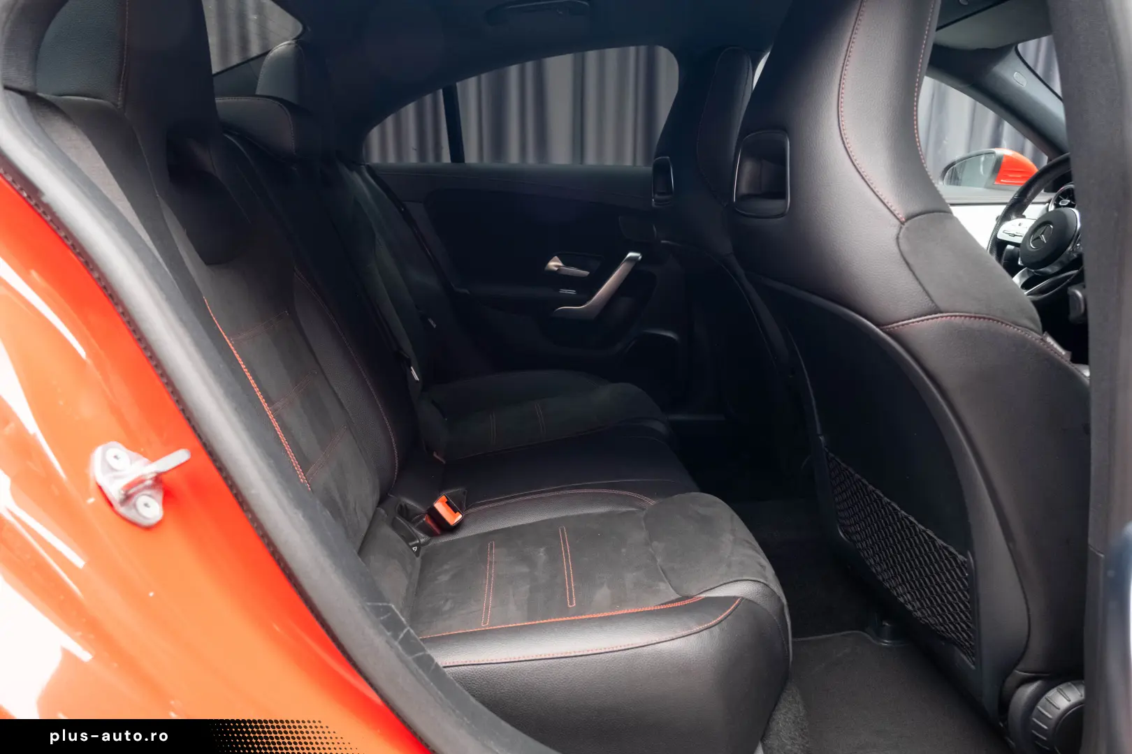 Mercedes Benz CLA 220 AMG Line