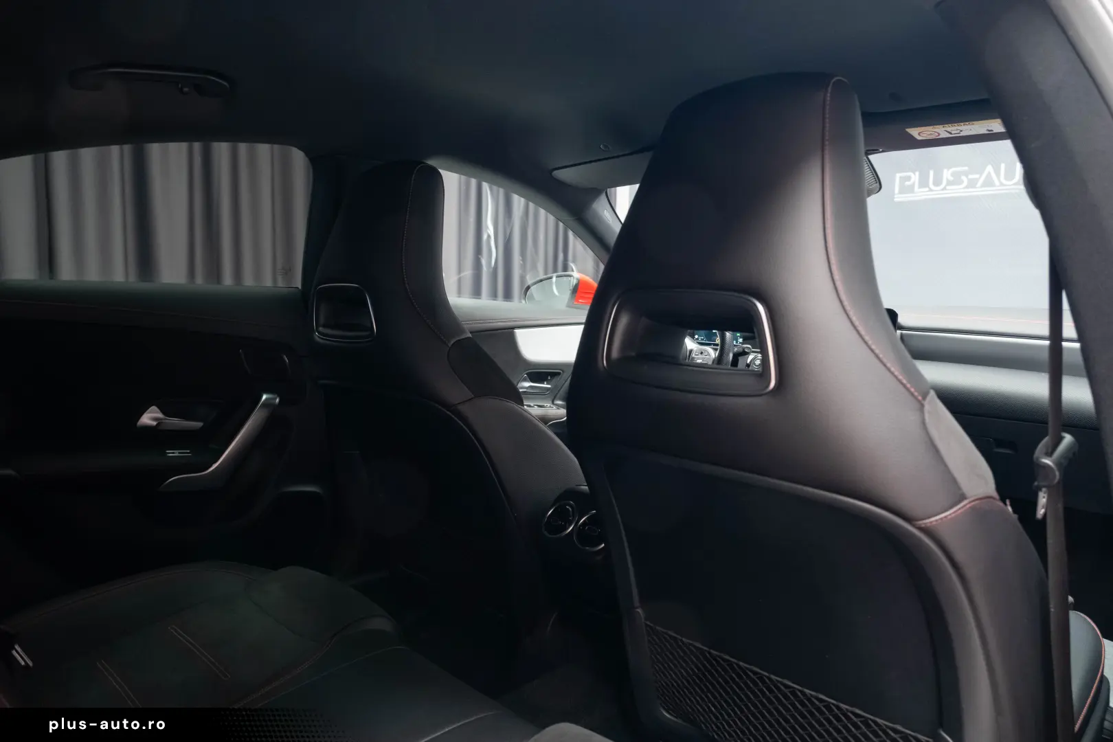 Mercedes Benz CLA 220 AMG Line