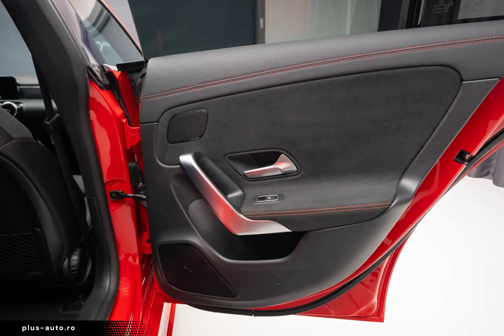 Mercedes Benz CLA 220 AMG Line