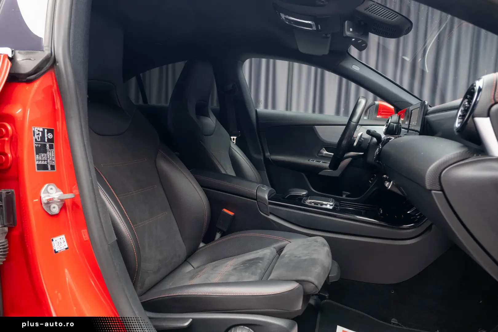 Mercedes Benz CLA 220 AMG Line