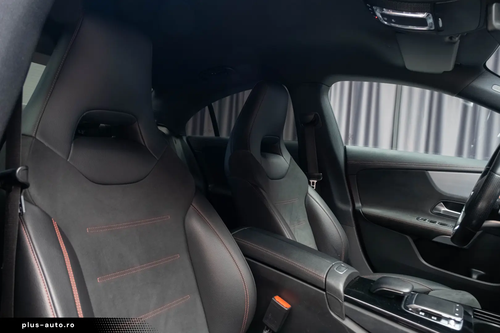 Mercedes Benz CLA 220 AMG Line