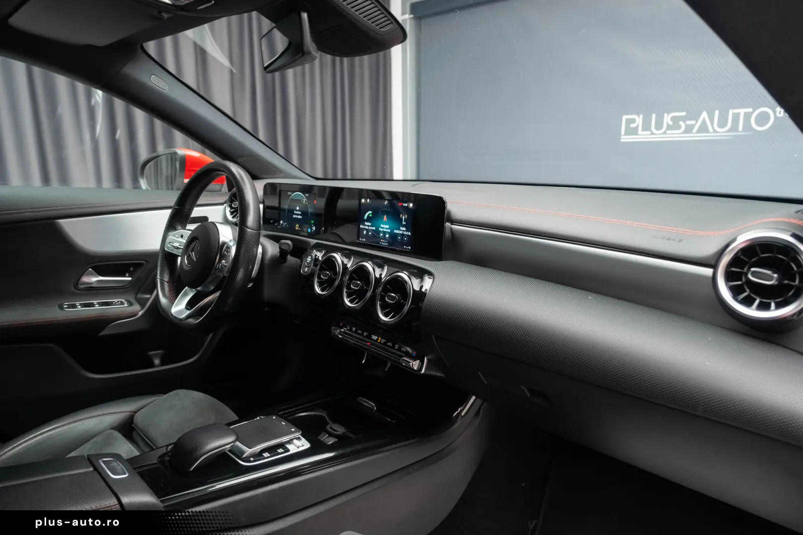 Mercedes Benz CLA 220 AMG Line