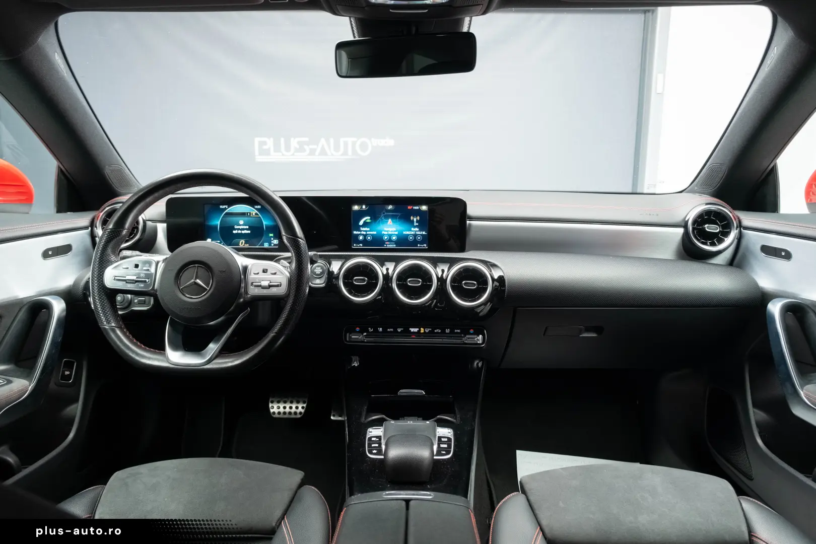 Mercedes Benz CLA 220 AMG Line