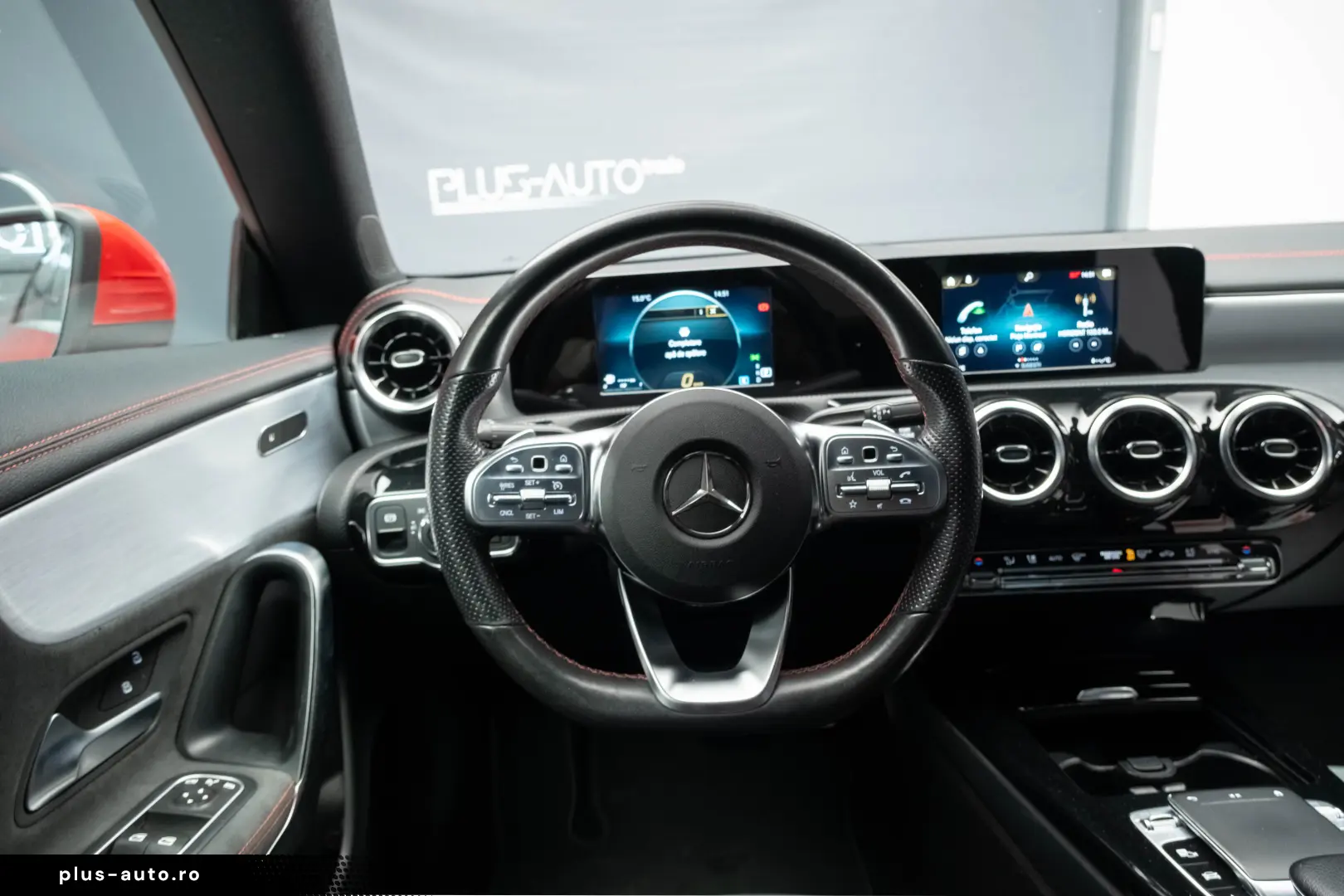 Mercedes Benz CLA 220 AMG Line