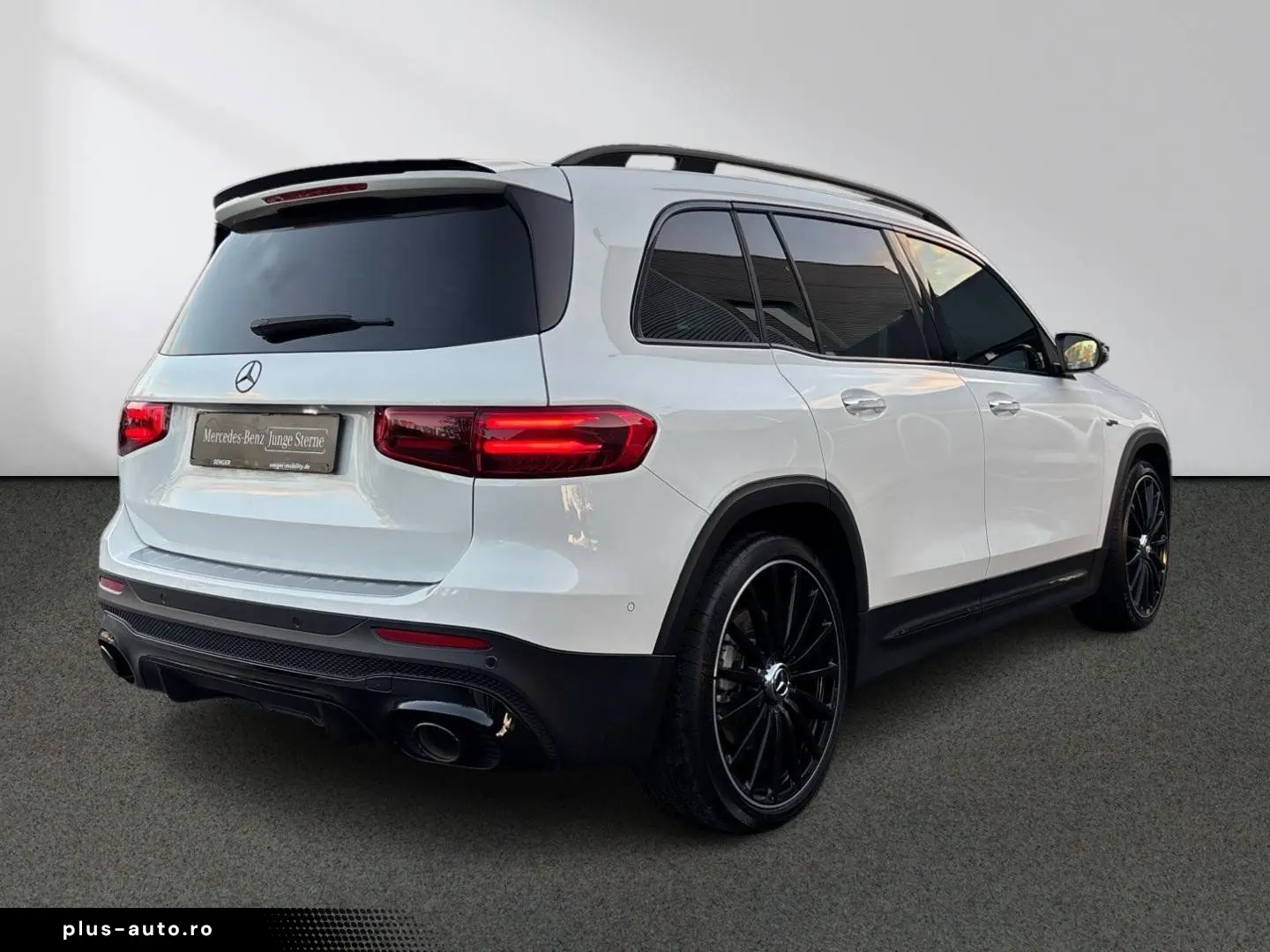 MERCEDES-BENZ GLB 35 AMG 4M Night I II Multibeam-LED&hellip;