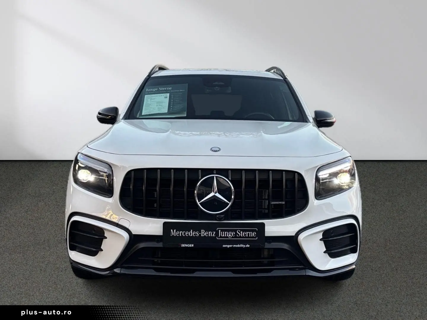 MERCEDES-BENZ GLB 35 AMG 4M Night I II Multibeam-LED&hellip;