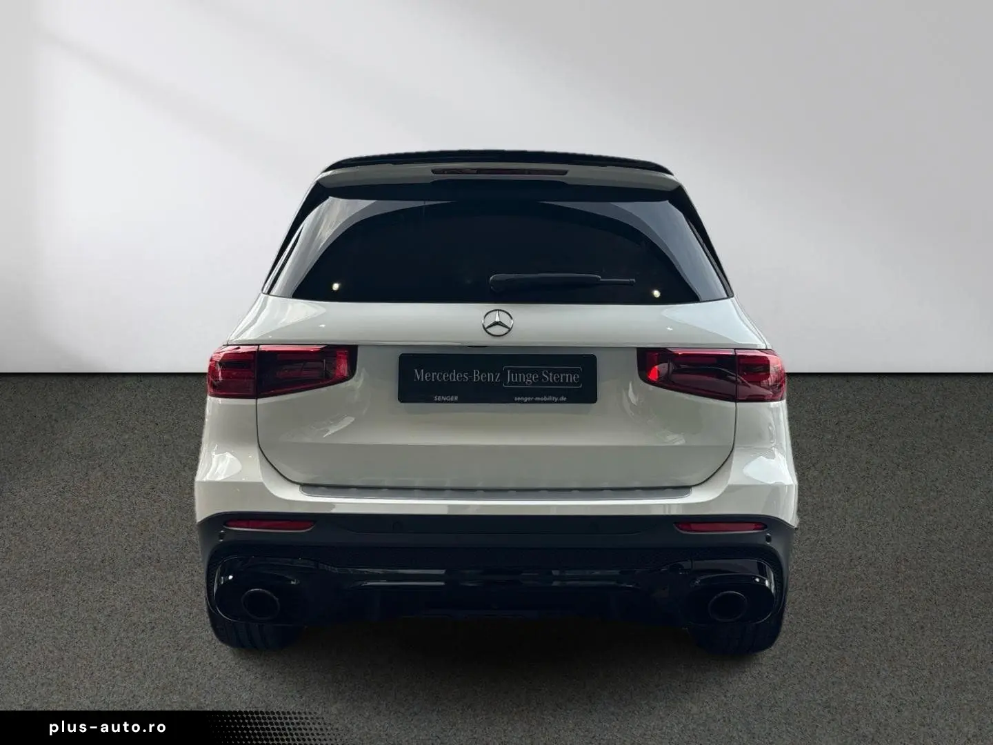 MERCEDES-BENZ GLB 35 AMG 4M Night I II Multibeam-LED&hellip;