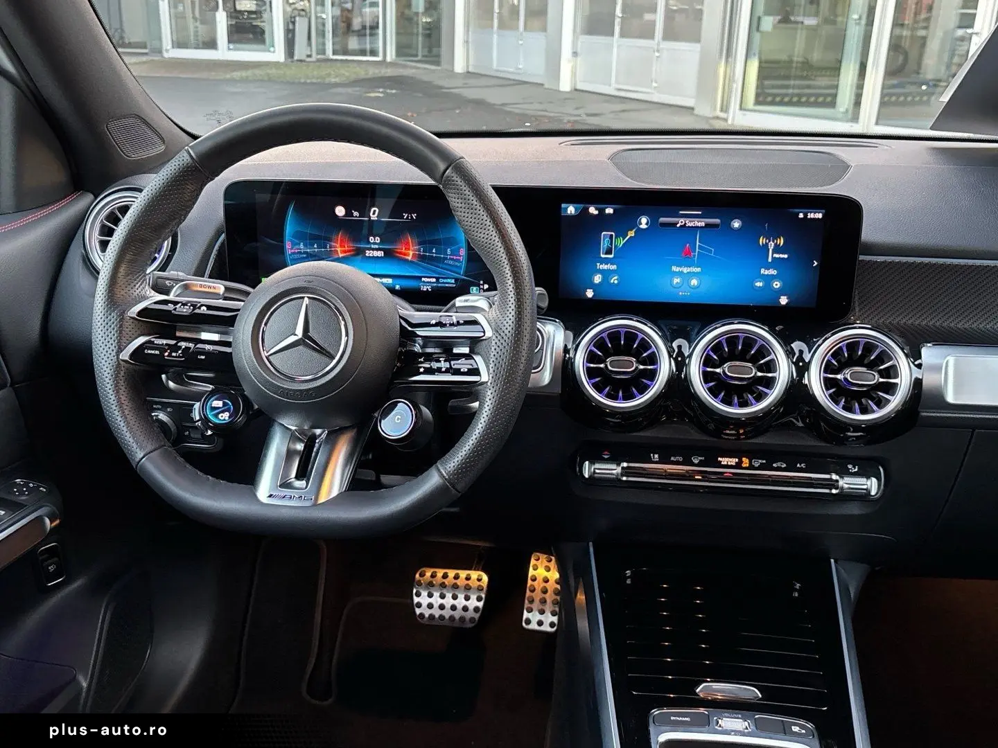 MERCEDES-BENZ GLB 35 AMG 4M Night I II Multibeam-LED&hellip;