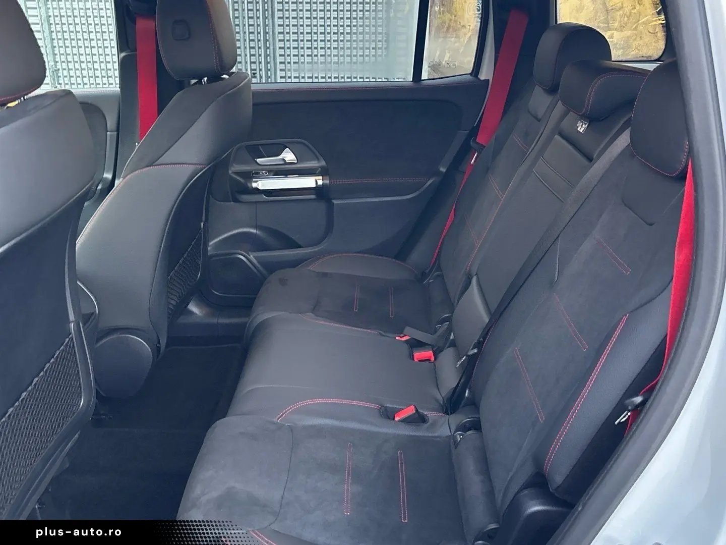 MERCEDES-BENZ GLB 35 AMG 4M Night I II Multibeam-LED&hellip;