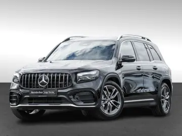 MERCEDES-BENZ GLB 35 4M AMG  MBEAM PANO DISTR KEYL 360  SHZ