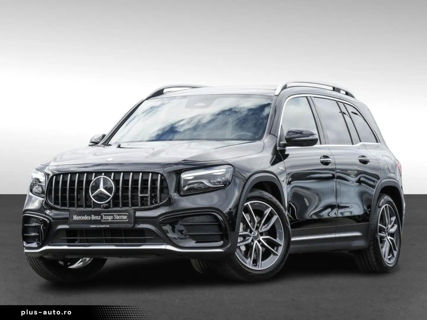 MERCEDES-BENZ GLB 35 4M AMG  MBEAM PANO DISTR KEYL 360  SHZ