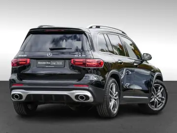 MERCEDES-BENZ GLB 35 4M AMG  MBEAM PANO DISTR KEYL 360  SHZ