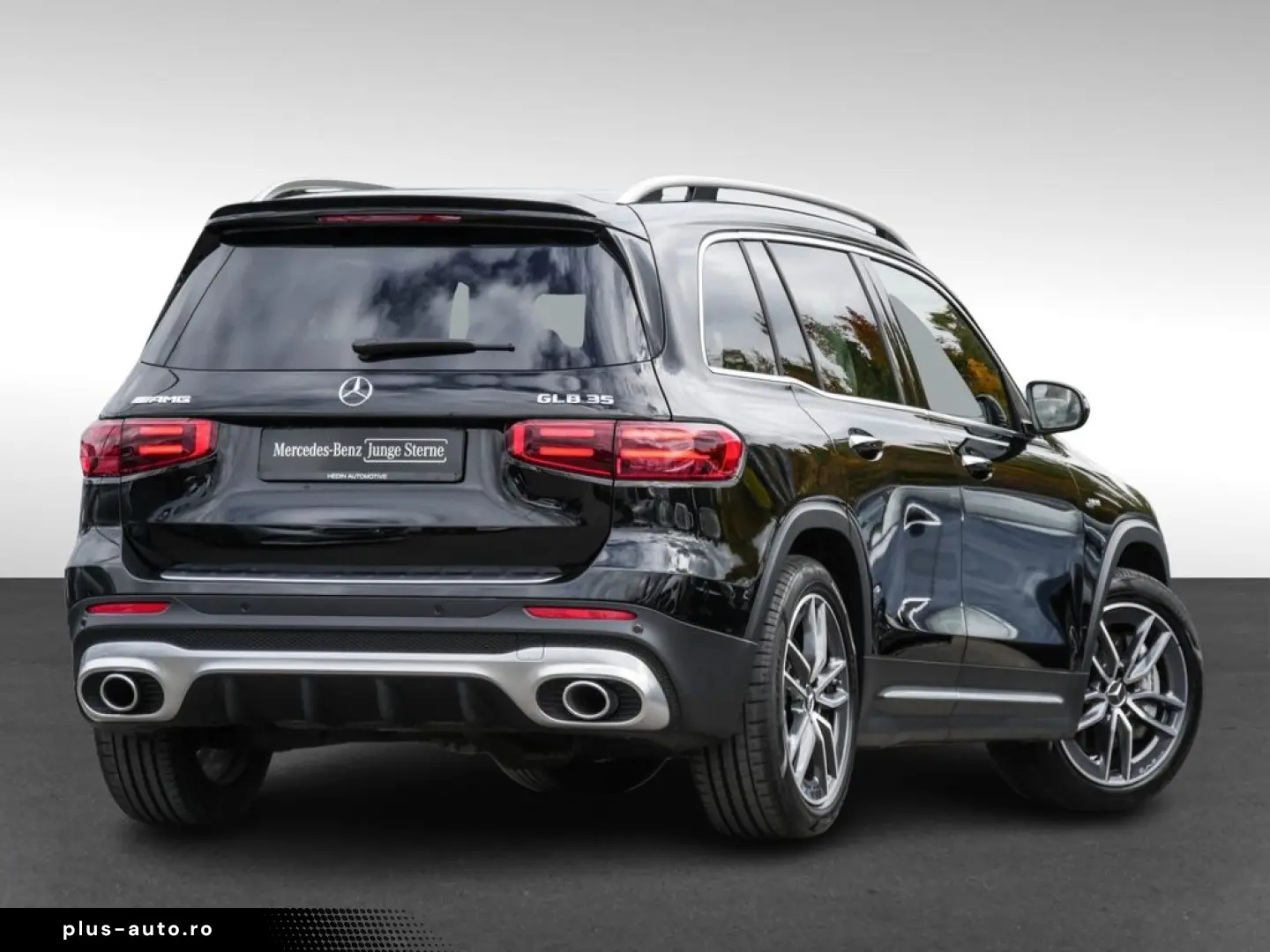 MERCEDES-BENZ GLB 35 4M AMG  MBEAM PANO DISTR KEYL 360  SHZ