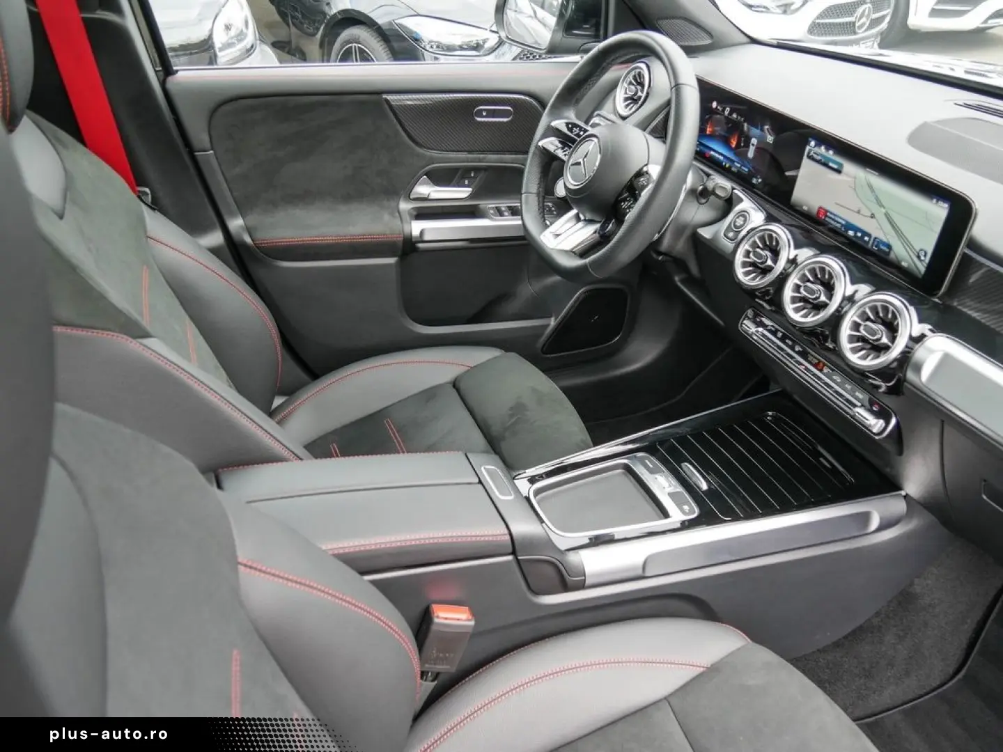 MERCEDES-BENZ GLB 35 4M AMG  MBEAM PANO DISTR KEYL 360  SHZ