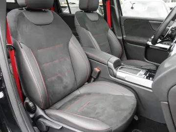 MERCEDES-BENZ GLB 35 4M AMG  MBEAM PANO DISTR KEYL 360  SHZ