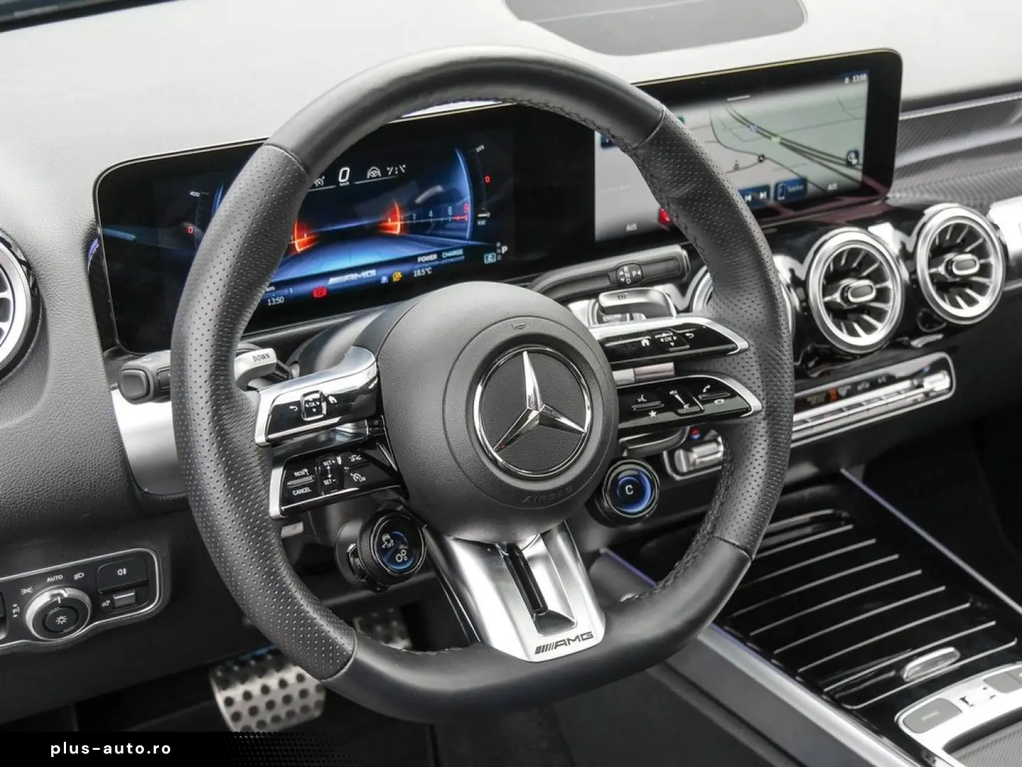 MERCEDES-BENZ GLB 35 4M AMG  MBEAM PANO DISTR KEYL 360  SHZ