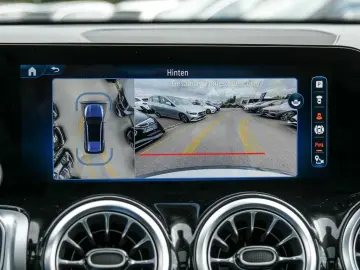 MERCEDES-BENZ GLB 35 4M AMG  MBEAM PANO DISTR KEYL 360  SHZ