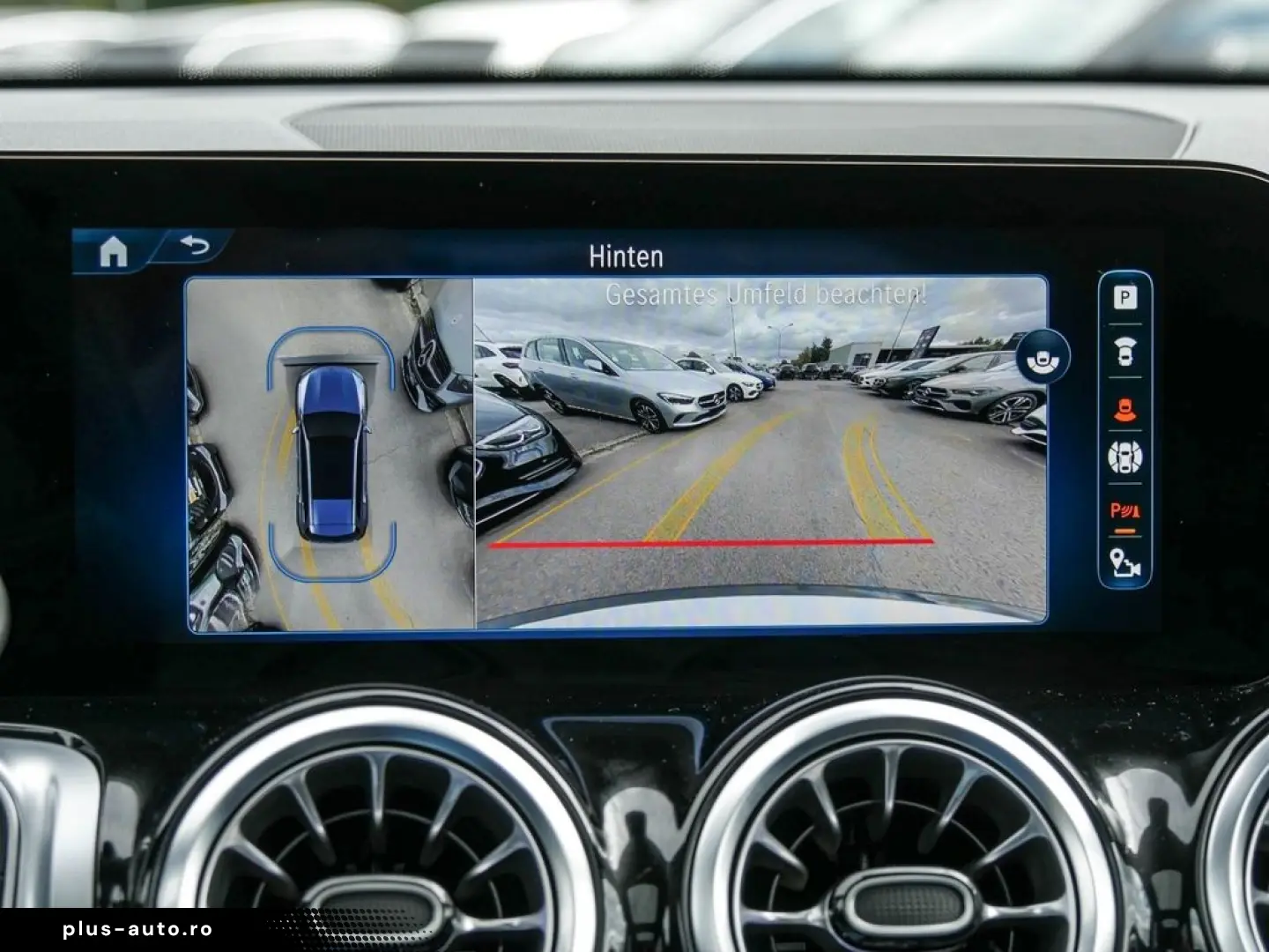 MERCEDES-BENZ GLB 35 4M AMG  MBEAM PANO DISTR KEYL 360  SHZ