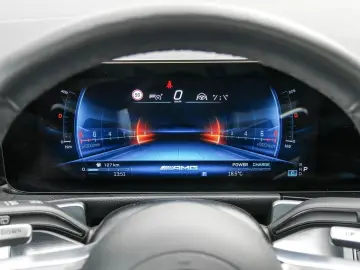 MERCEDES-BENZ GLB 35 4M AMG  MBEAM PANO DISTR KEYL 360  SHZ