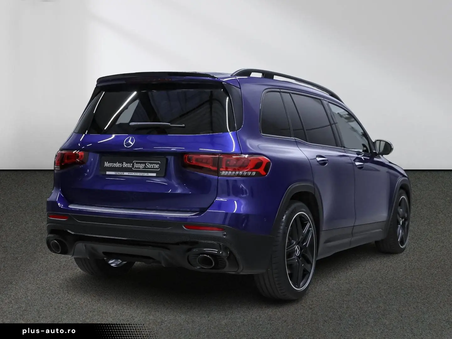 MERCEDES-BENZ GLB 35 AMG 4M Standheizung Multibeam A&hellip;