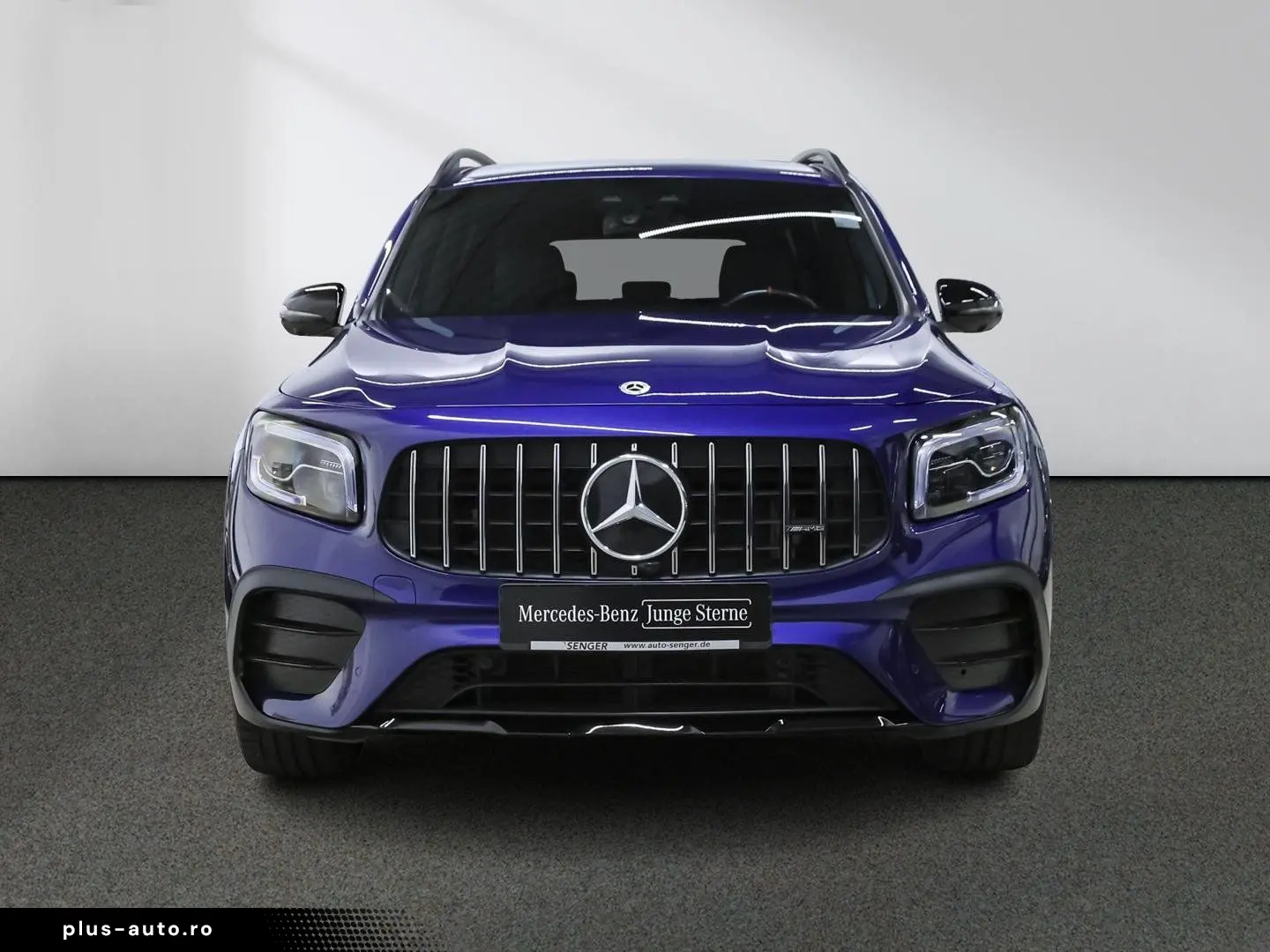 MERCEDES-BENZ GLB 35 AMG 4M Standheizung Multibeam A&hellip;