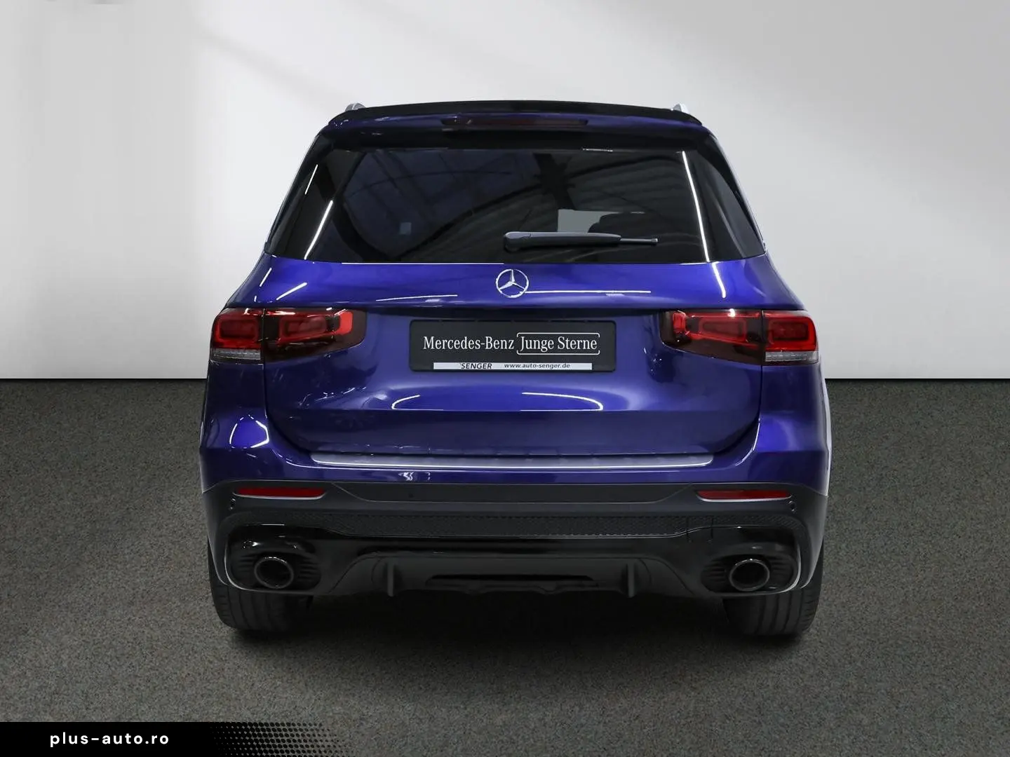 MERCEDES-BENZ GLB 35 AMG 4M Standheizung Multibeam A&hellip;