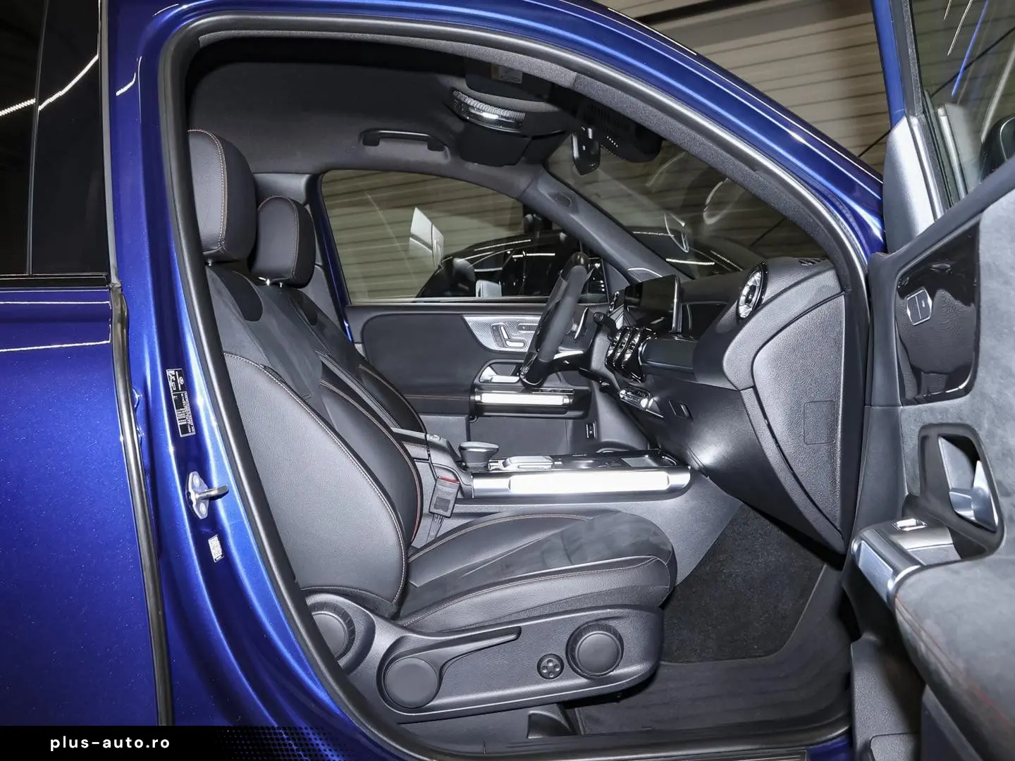 MERCEDES-BENZ GLB 35 AMG 4M Standheizung Multibeam A&hellip;