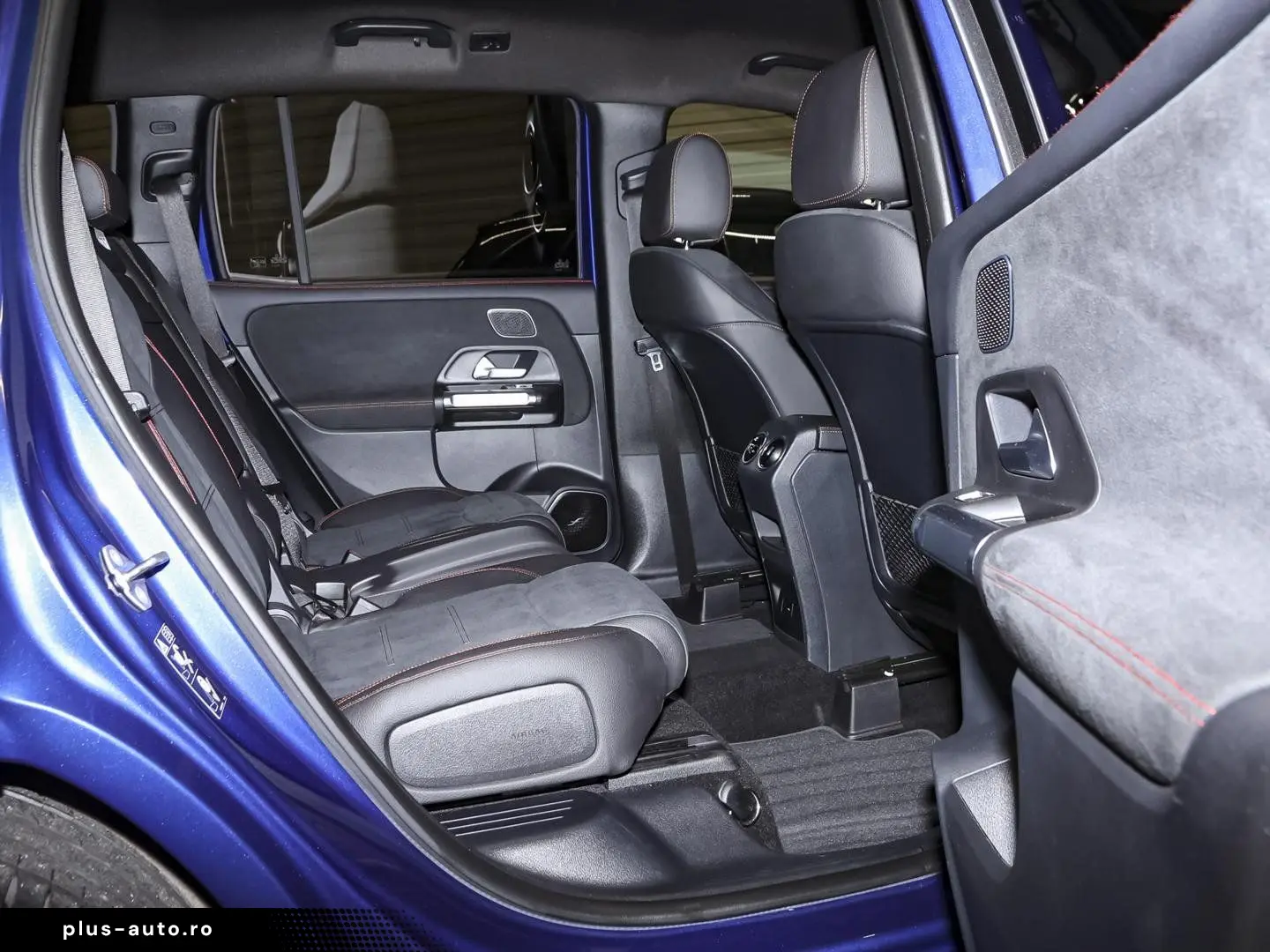 MERCEDES-BENZ GLB 35 AMG 4M Standheizung Multibeam A&hellip;