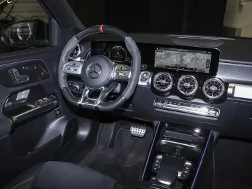 MERCEDES-BENZ GLB 35 AMG 4M Standheizung Multibeam A&hellip;