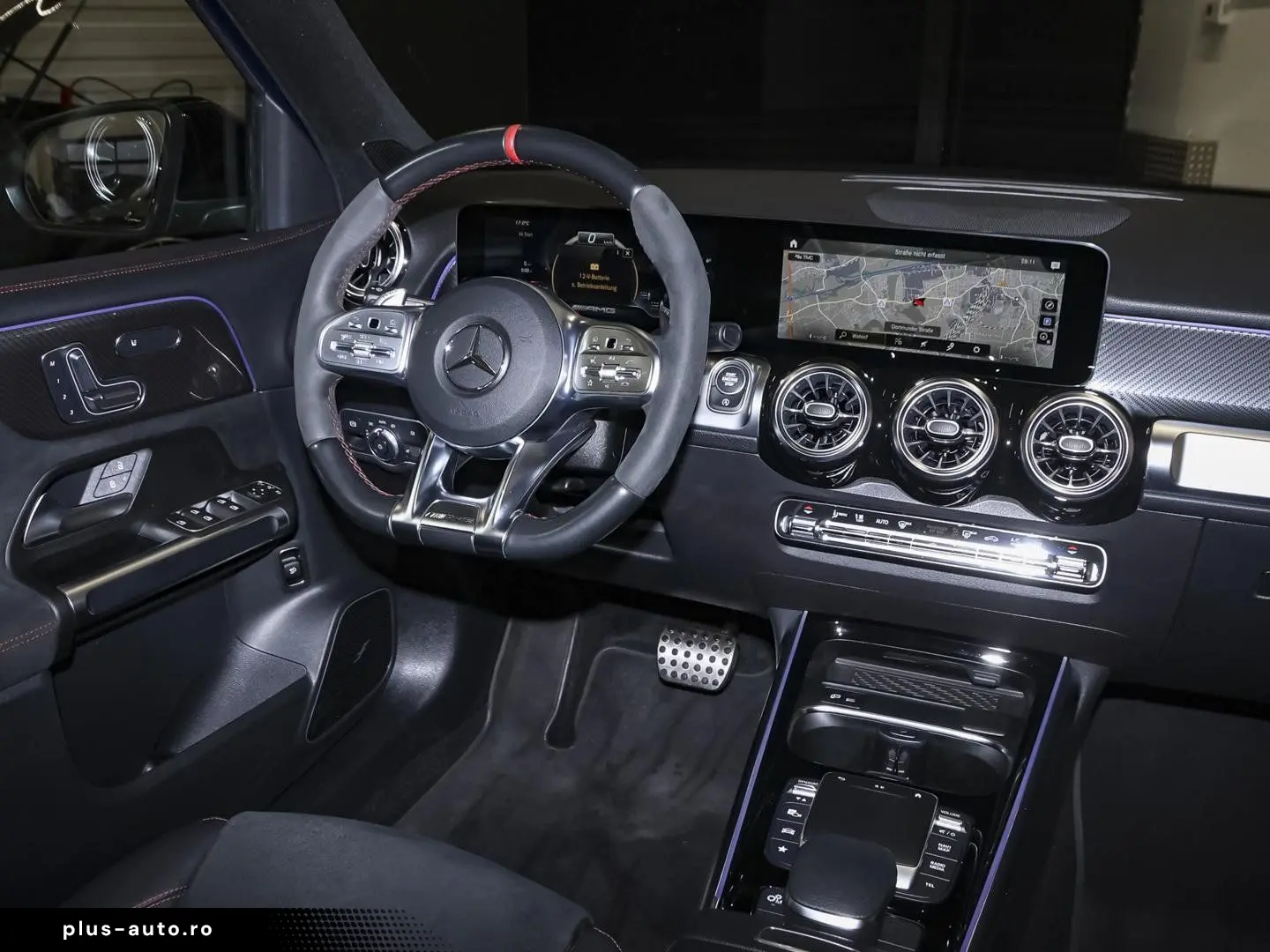 MERCEDES-BENZ GLB 35 AMG 4M Standheizung Multibeam A&hellip;