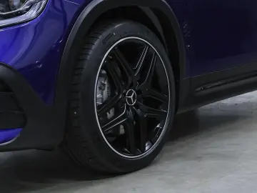 MERCEDES-BENZ GLB 35 AMG 4M Standheizung Multibeam A&hellip;